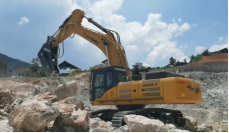Excavator Case