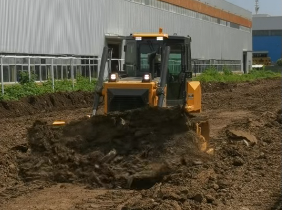Bulldozer TD17
