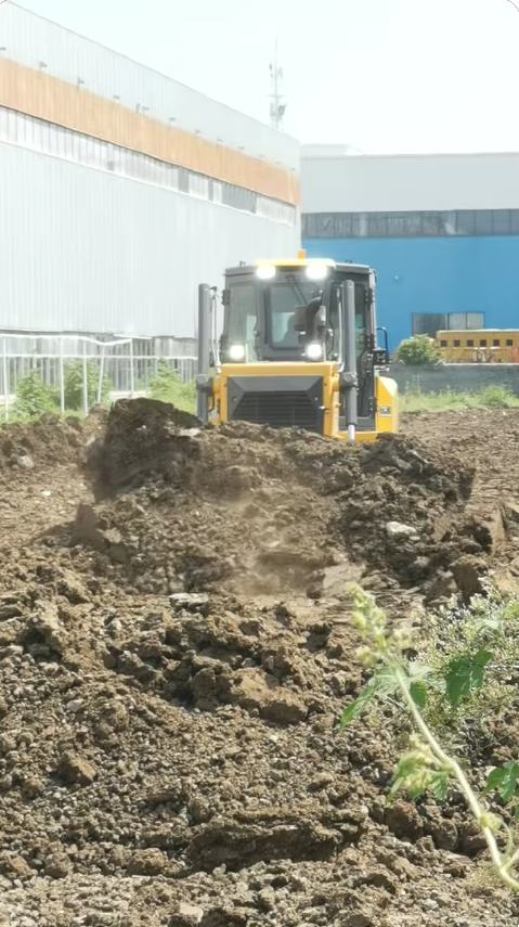 Bulldozer Performance Test Bef
